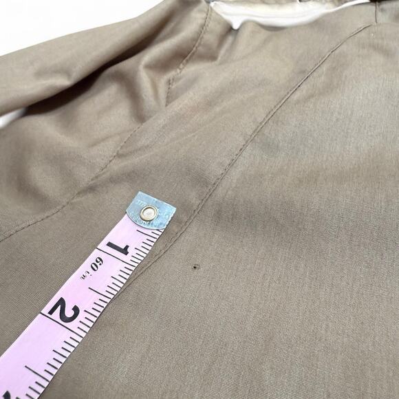 Vintage Members Only Bomber Jacket – Brown, Size 46 (Fits Small) 80s Menswear - Picture 6 of 8